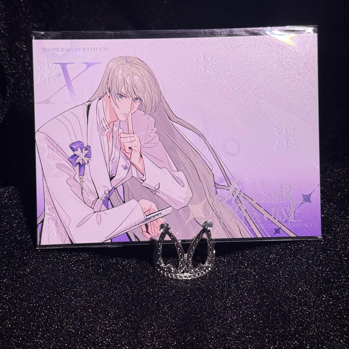 Love and Deep Space Xavier Fanart Postcard Letters from Another Dimension | Xavier Fanart (11 Cards, Mixed Crafts)