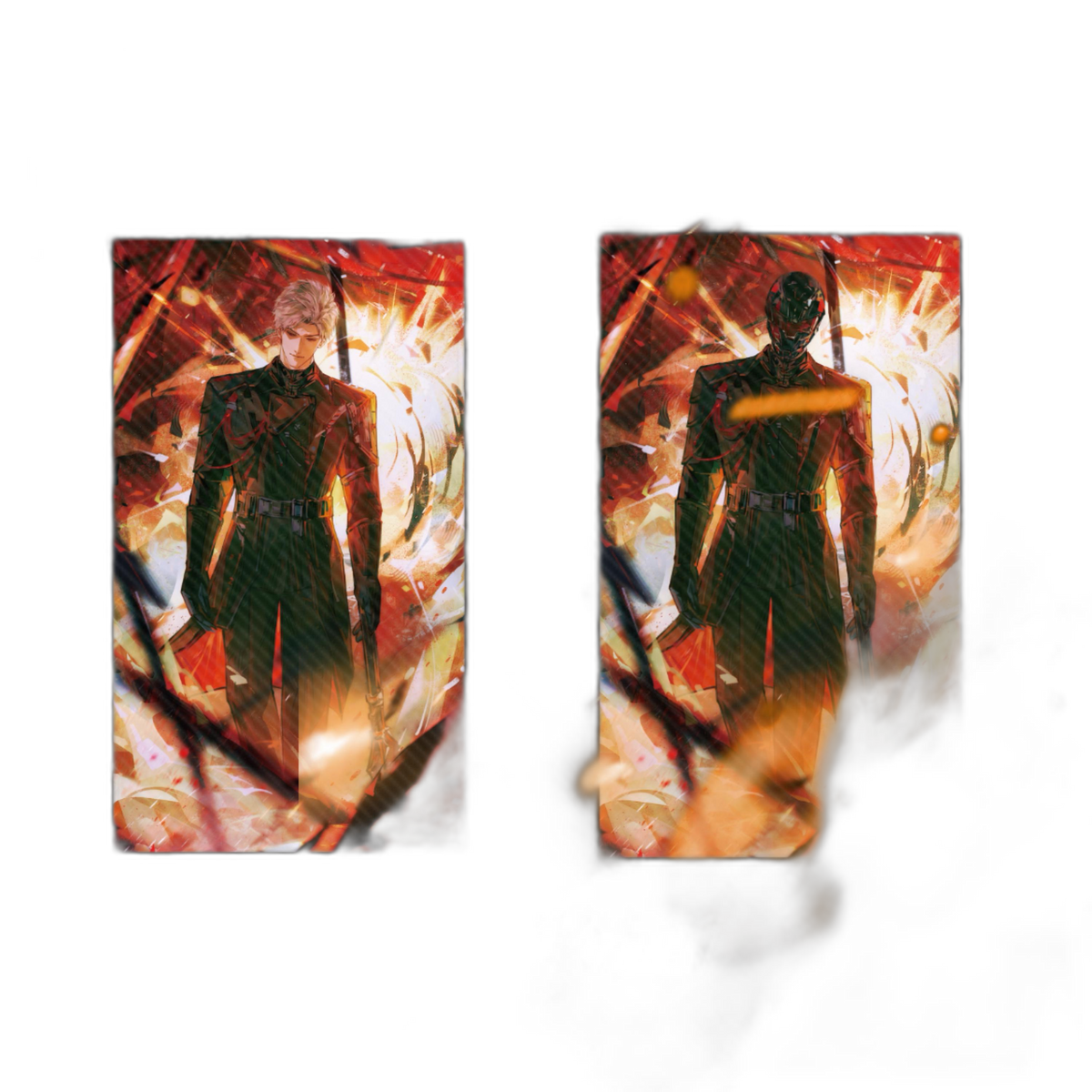 Curio transparent | Sylus Warrior | default