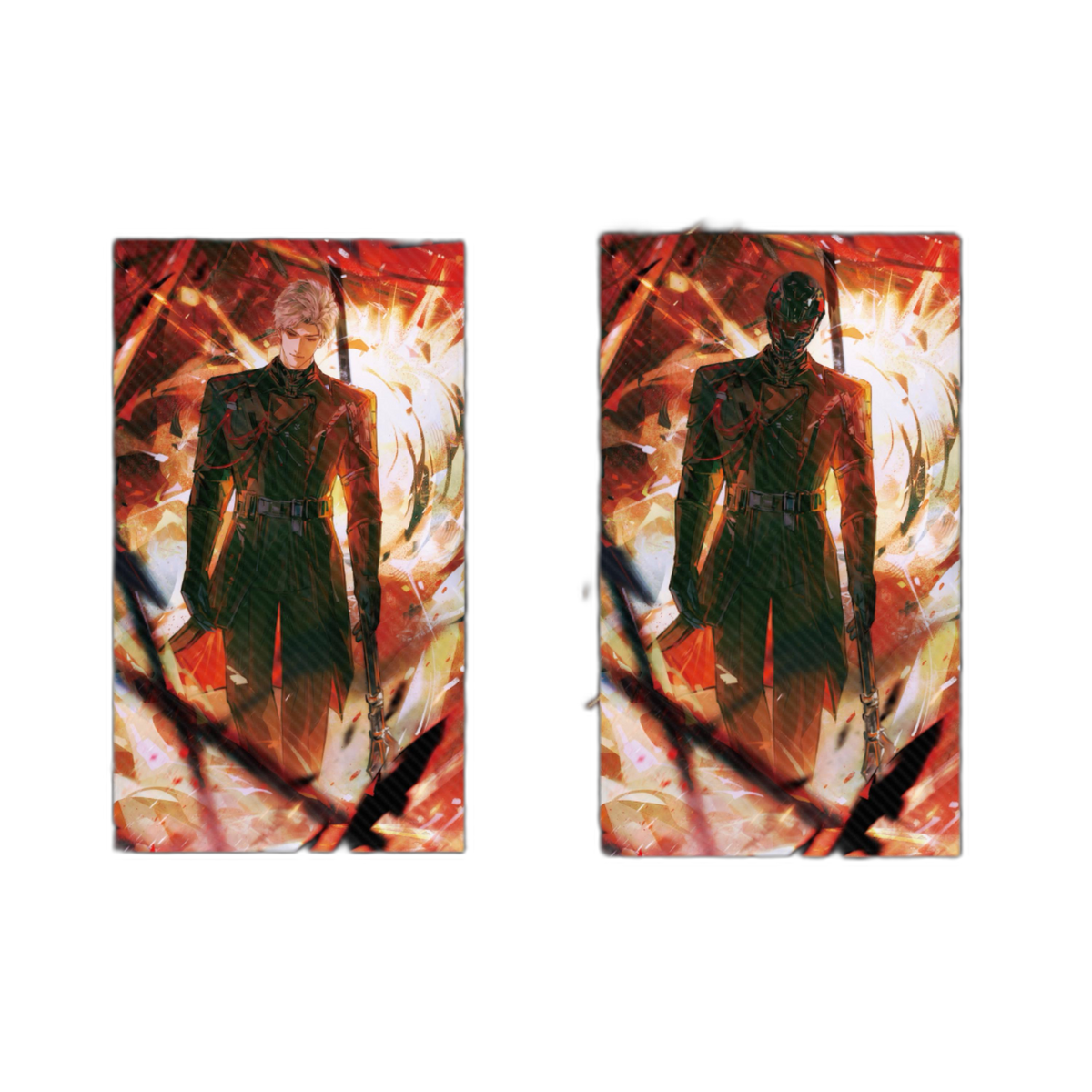Curio transparent | Sylus Warrior | hover