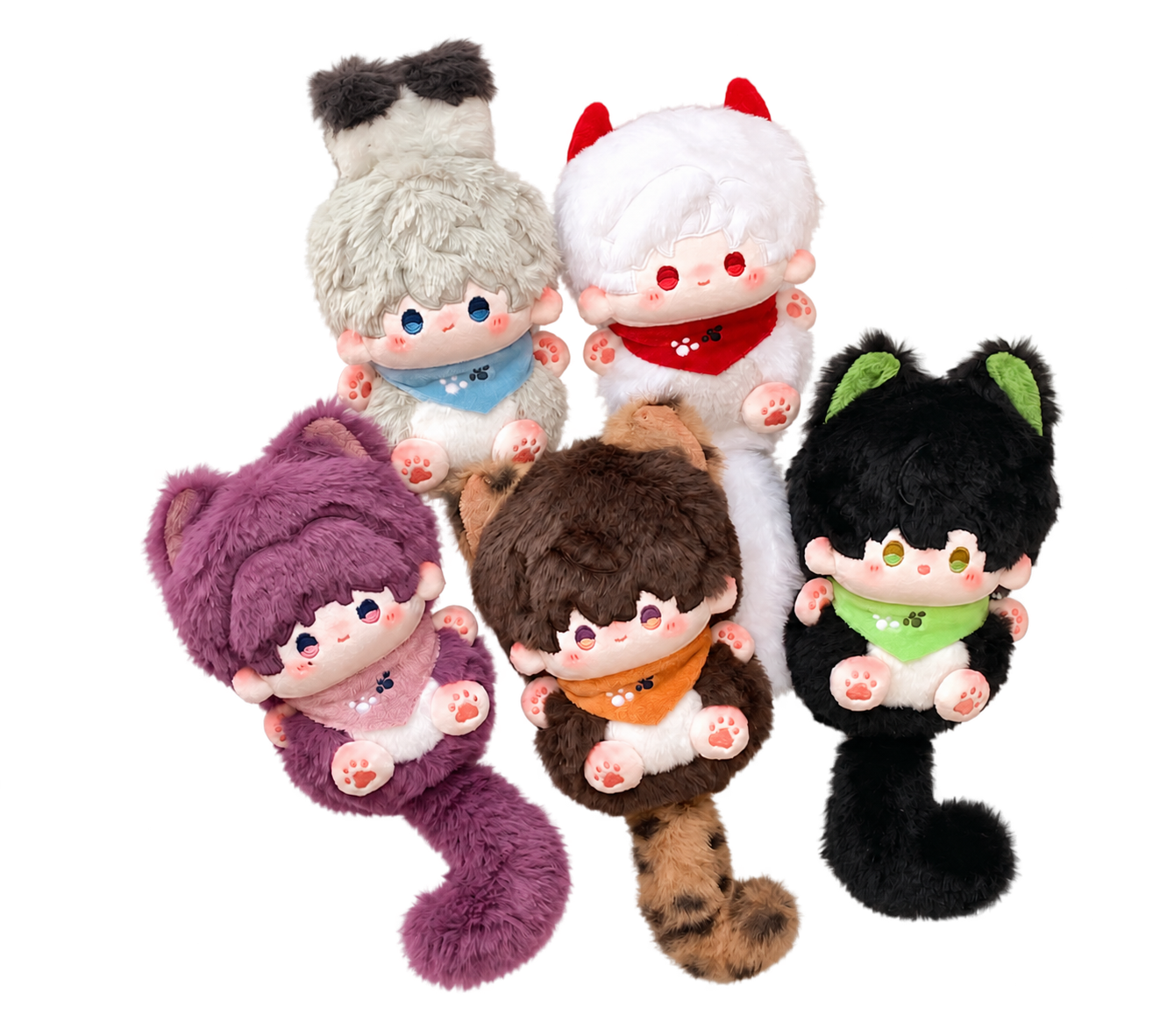 Character Plush Collection