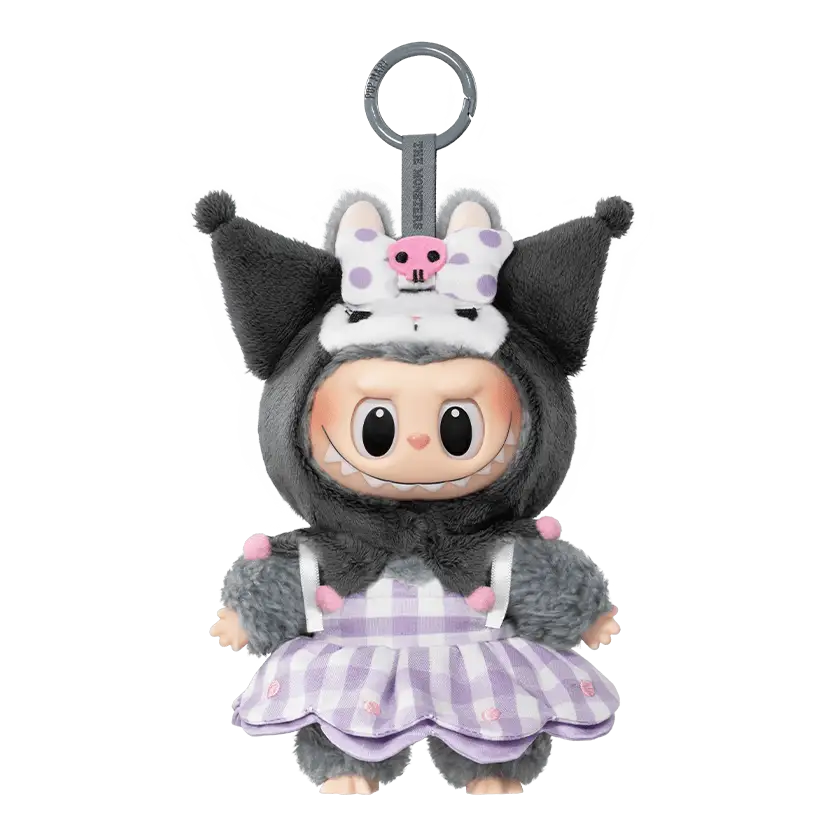 PLUSH PENDANTS