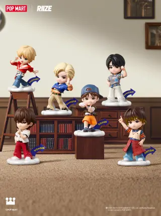 RIIZE Memorable Picks Series Figures